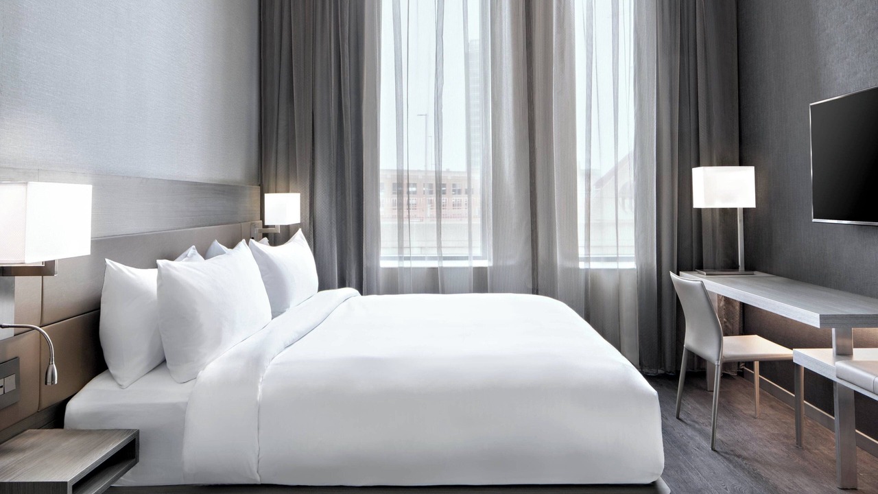 Photo of Bedroom in Downtown