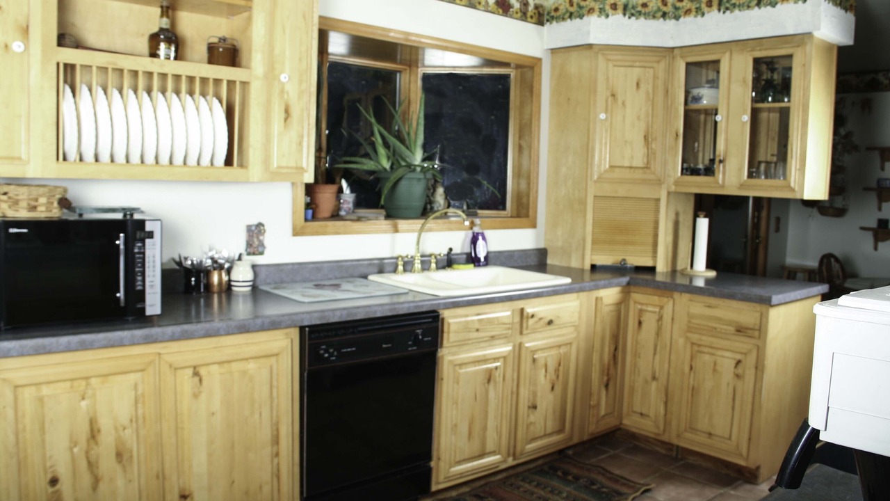 Photo of Kitchen in Shingleton