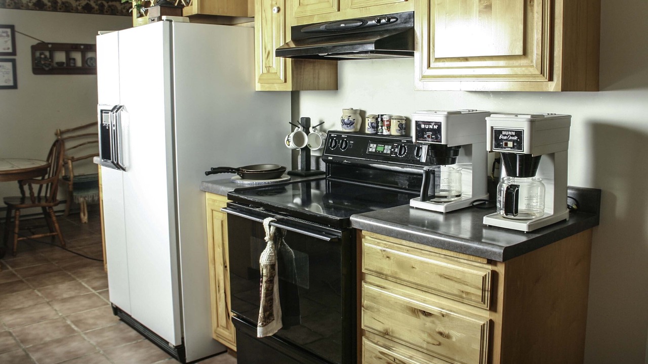 Photo of Kitchen in Shingleton
