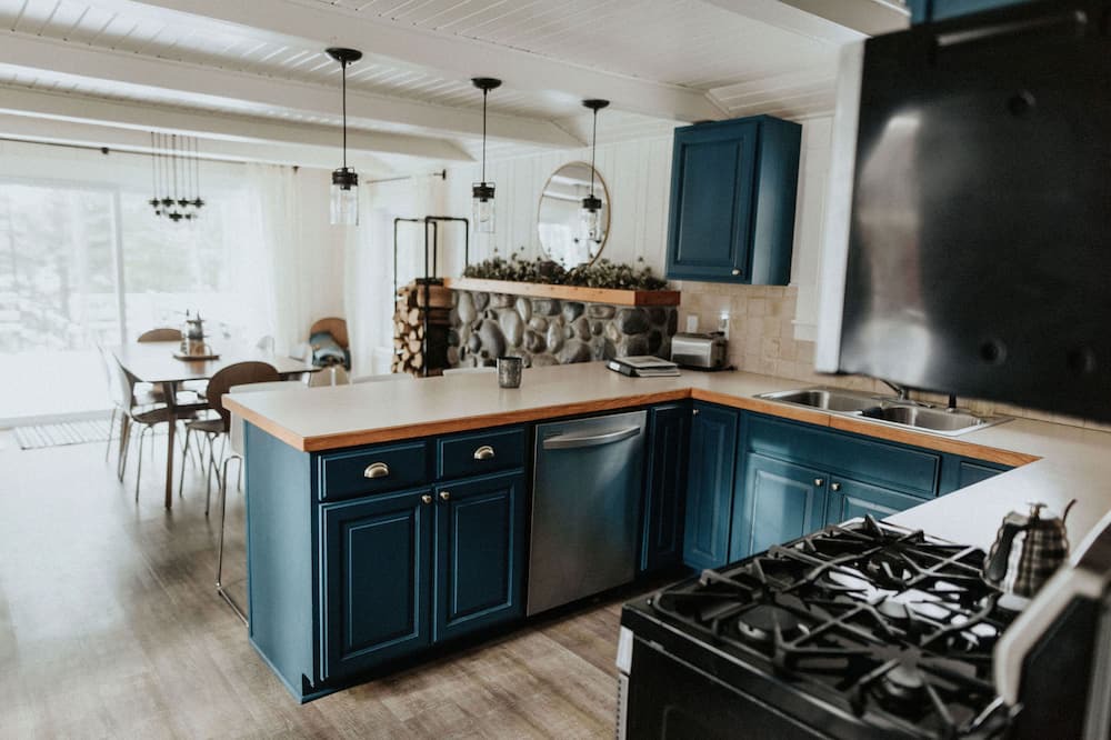 Photo of Kitchen in Irons