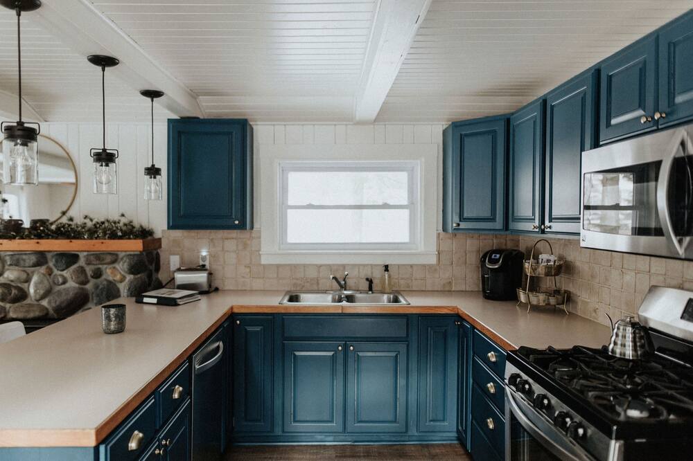 Photo of Kitchen in Irons