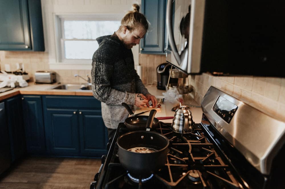 Photo of Kitchen in Irons