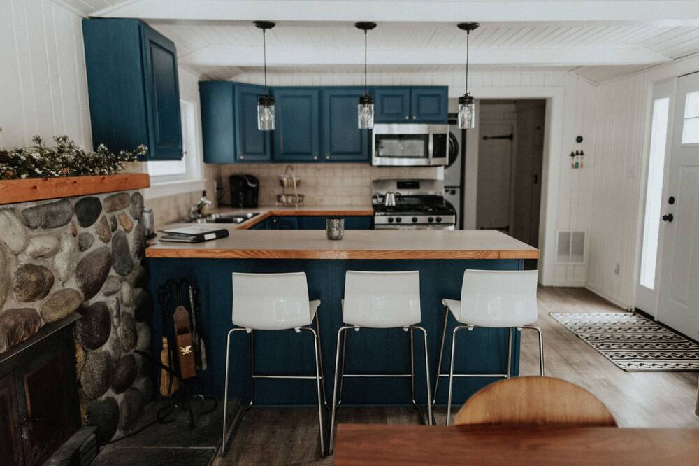 Photo of Kitchen in Irons
