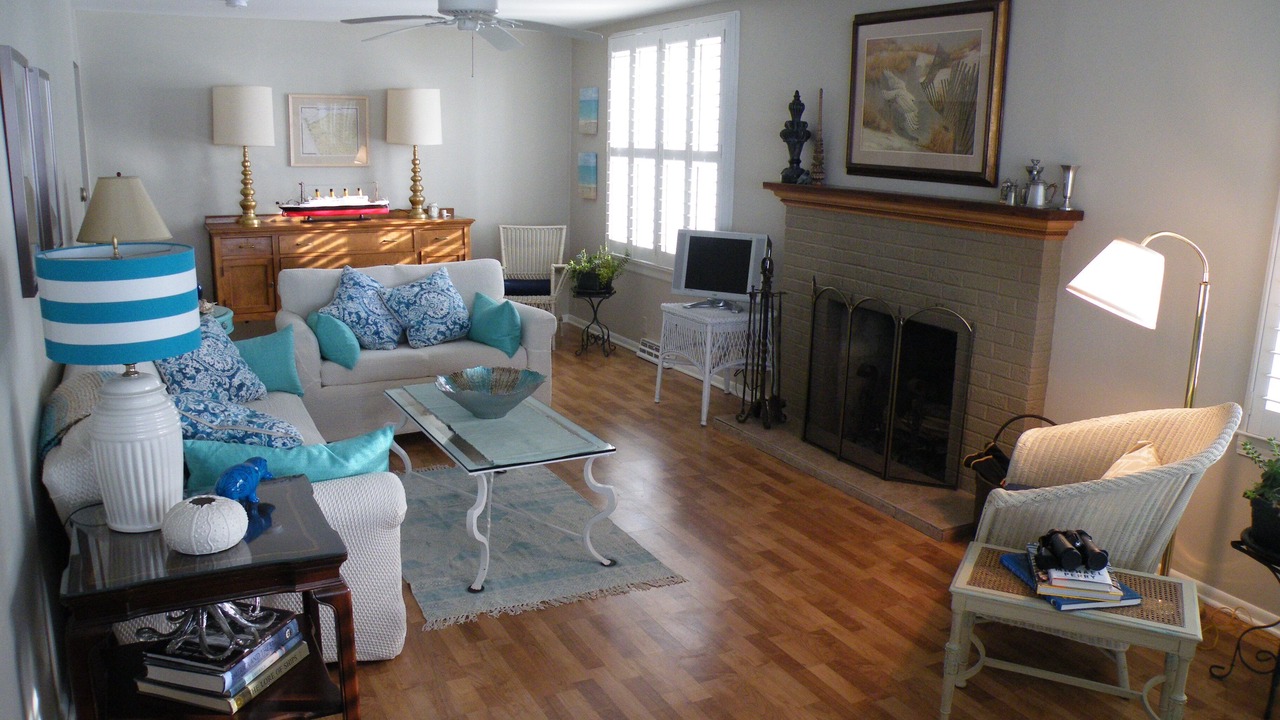 Photo of Livingroom in Whitehall
