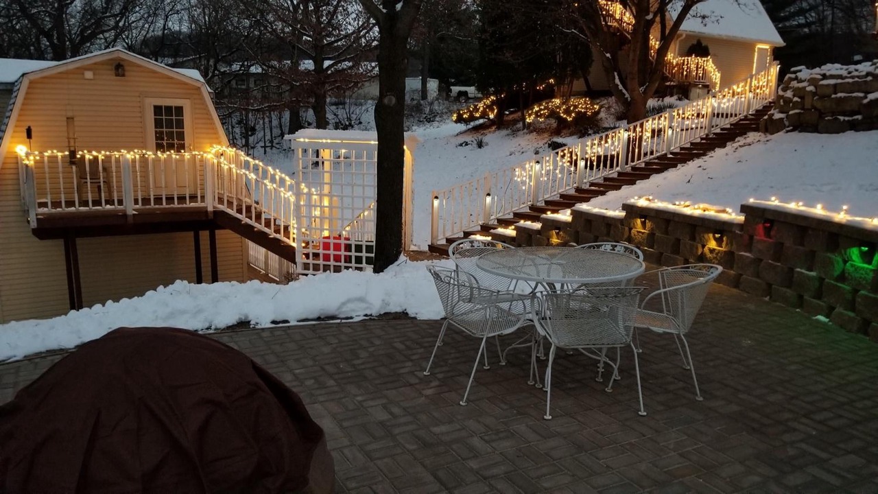 Photo of Patio Balcony in Marquette