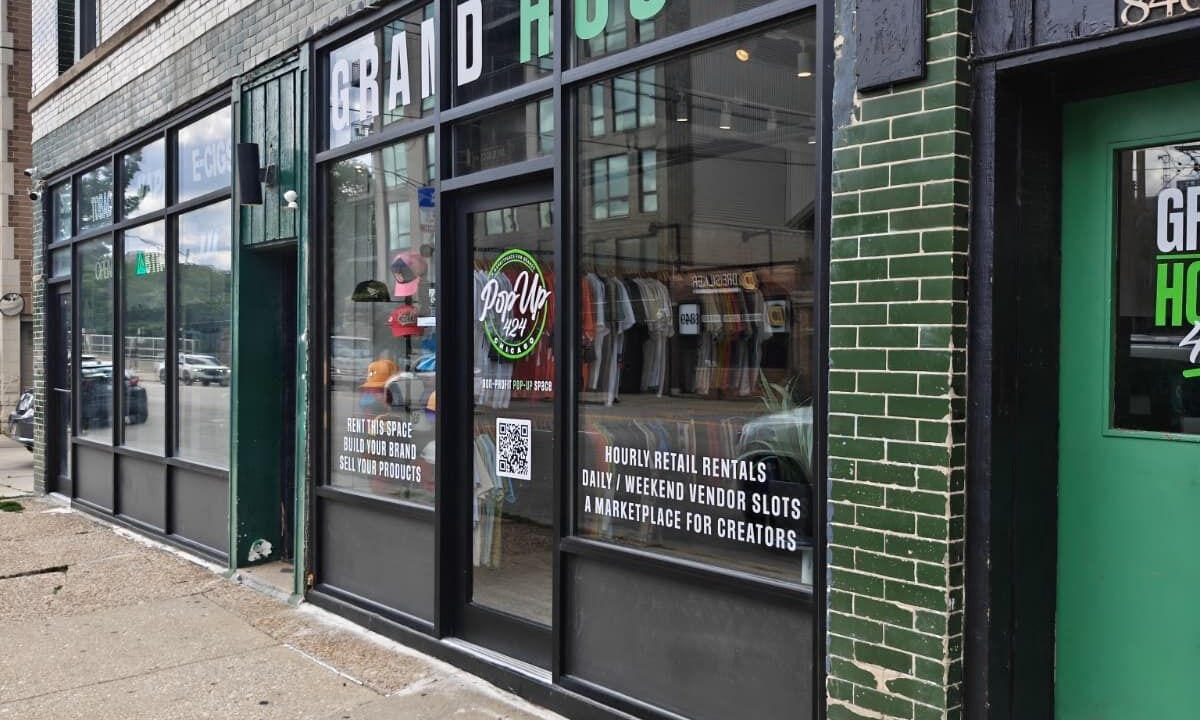 Photo of Outdoor in West Town