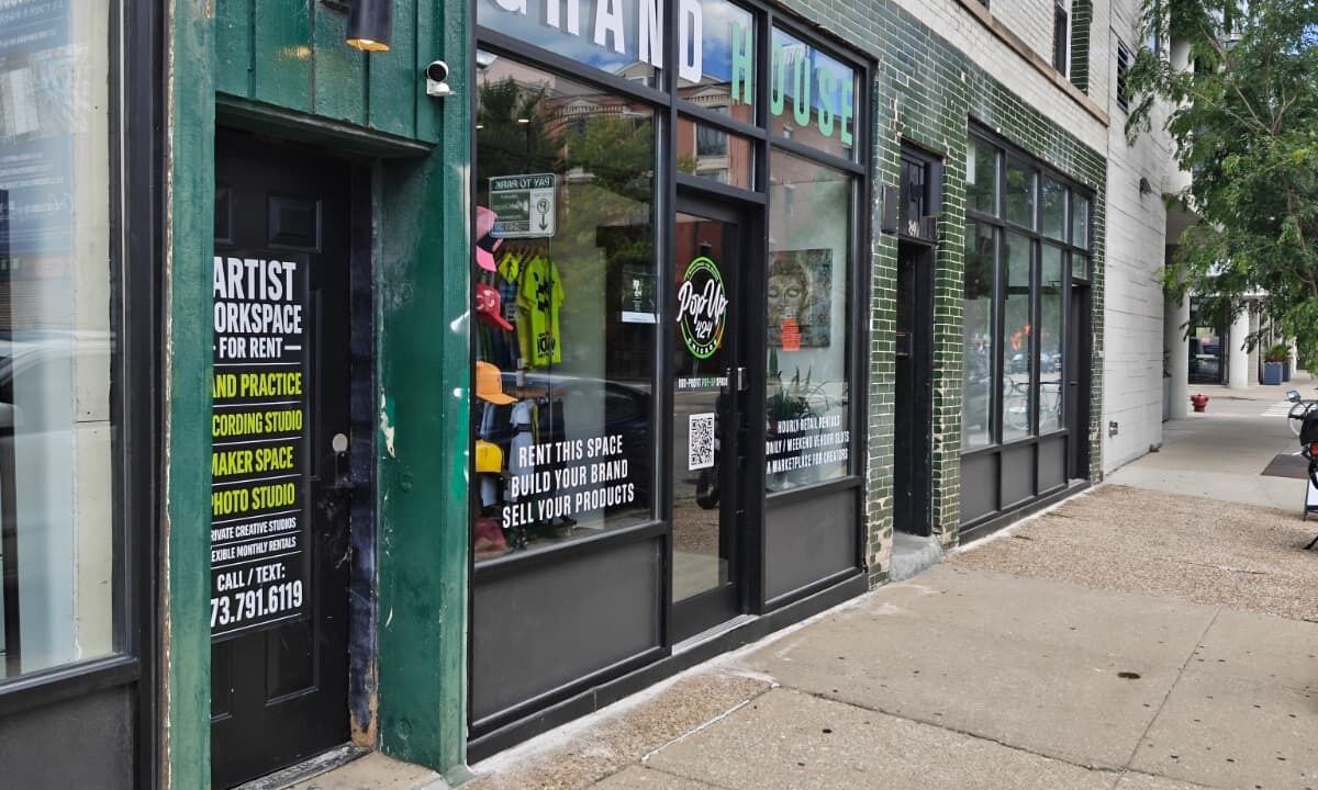 Photo of Outdoor in West Town