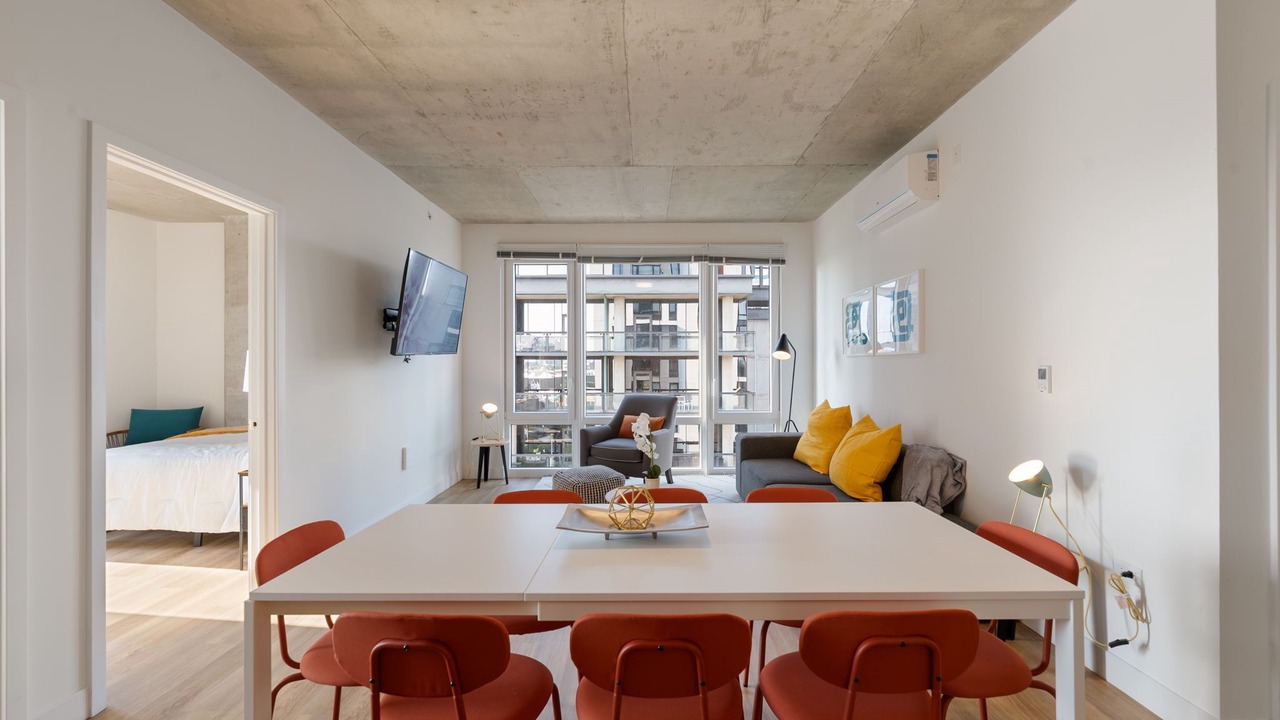 Photo of Bedroom in River North