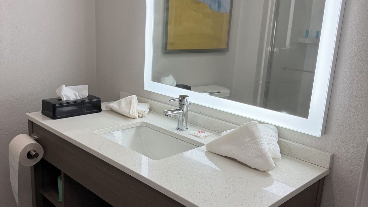 Photo of Bathroom in Harvey
