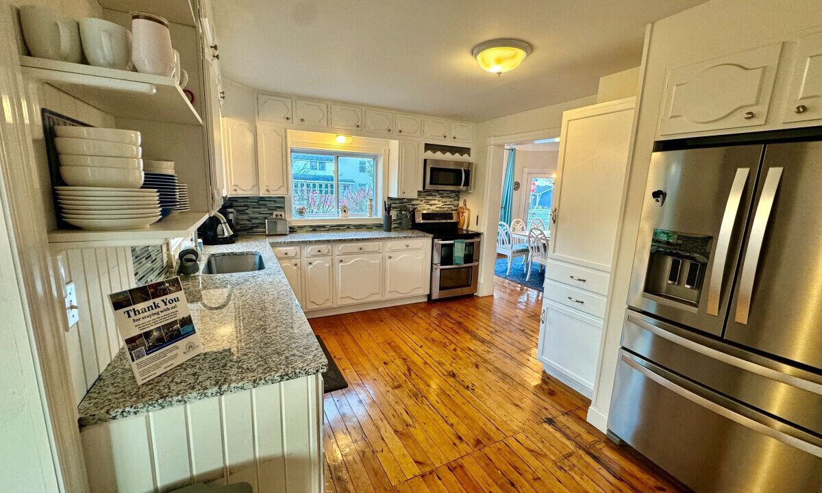 Photo of Kitchen in Elk Rapids