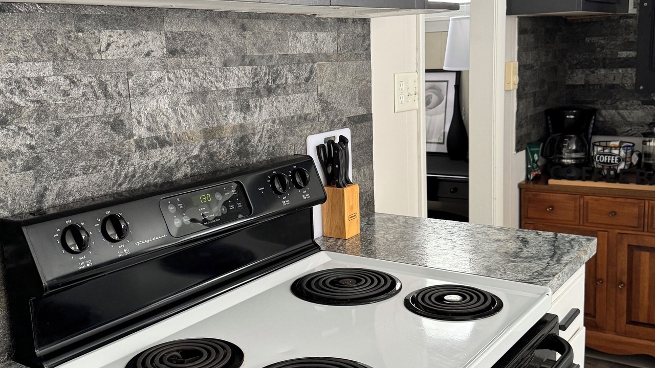 Photo of Kitchen in Grawn