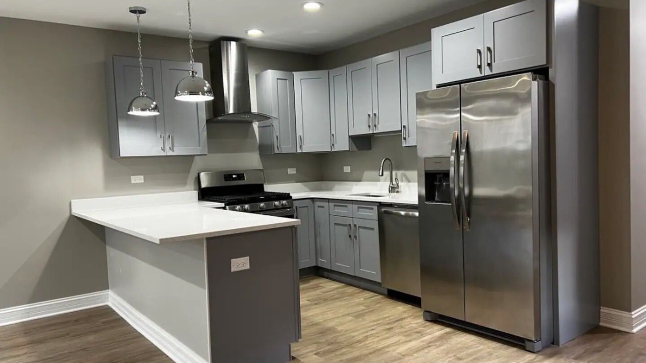 Photo of Kitchen in Grand Boulevard
