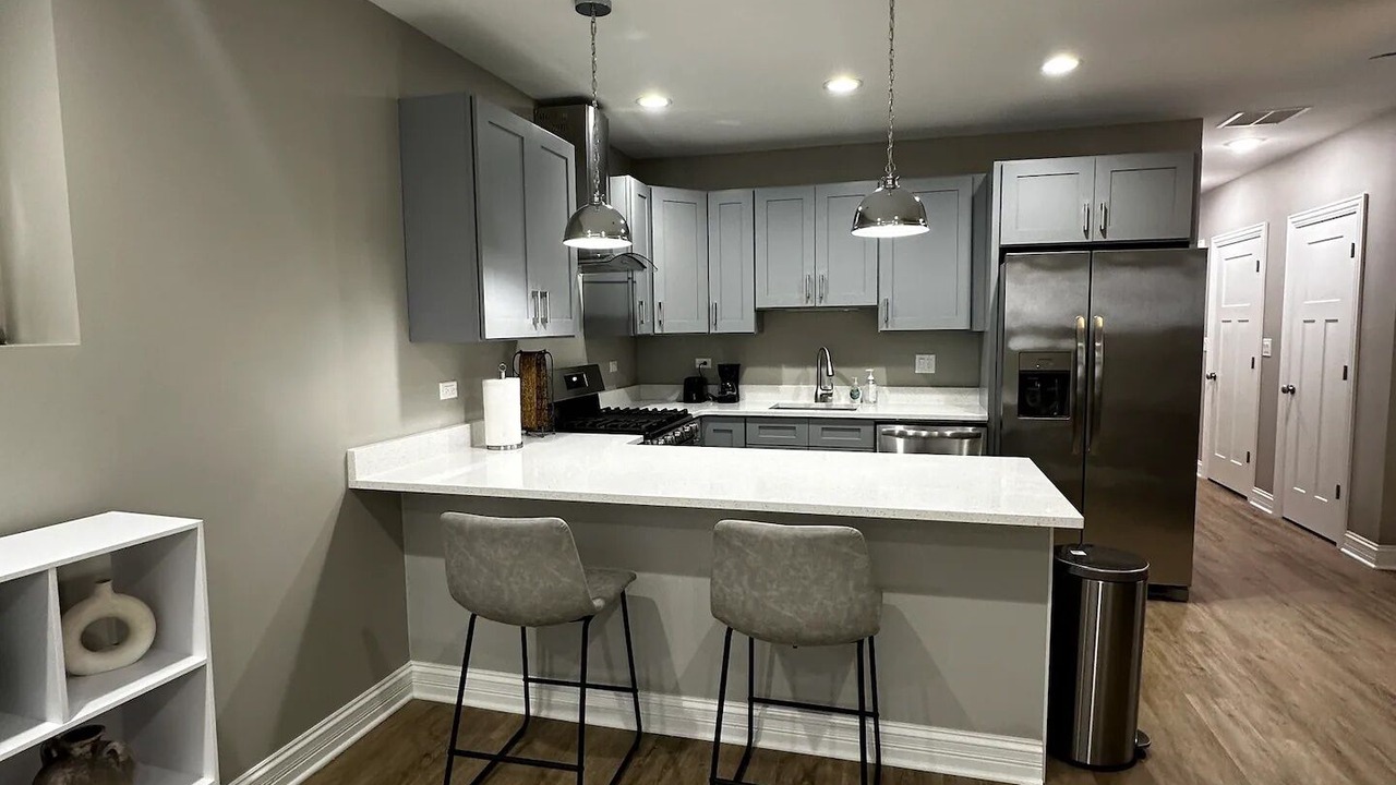 Photo of Kitchen in Grand Boulevard
