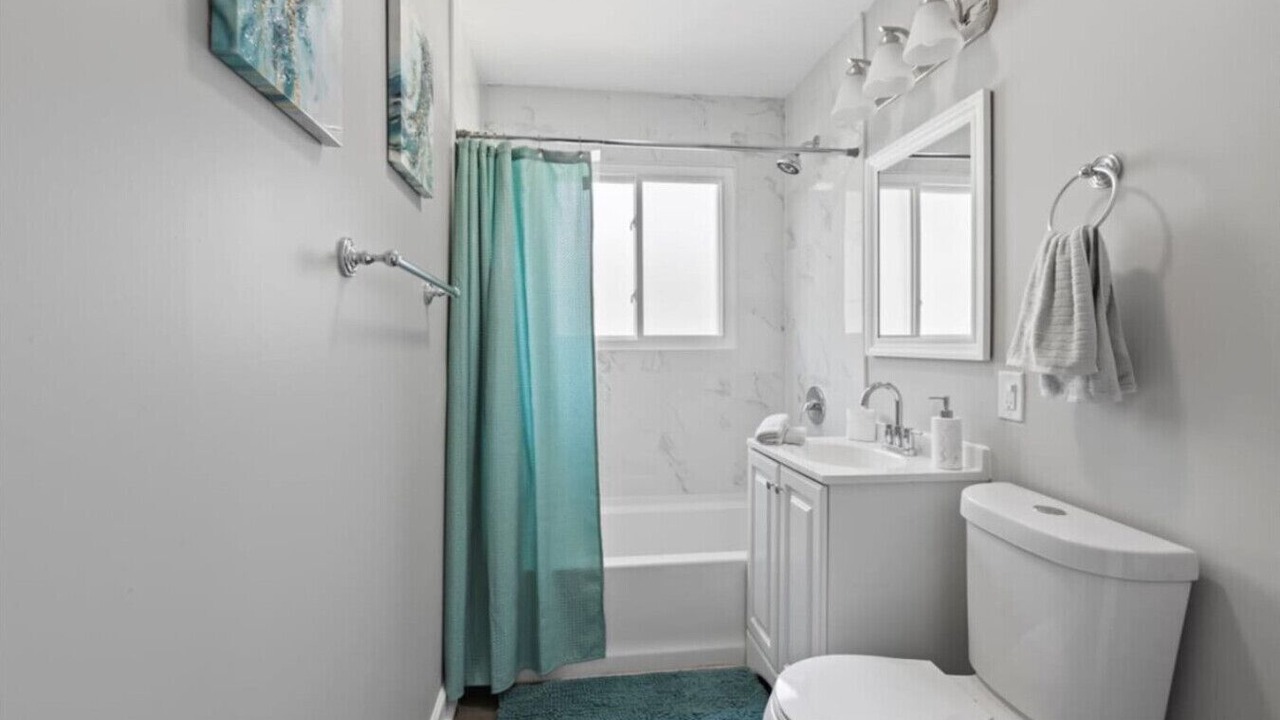 Photo of Bathroom in Wheeling