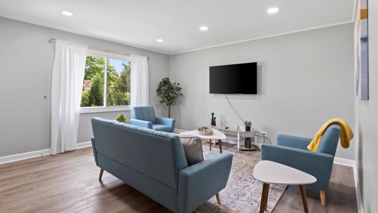 Photo of Livingroom in Wheeling