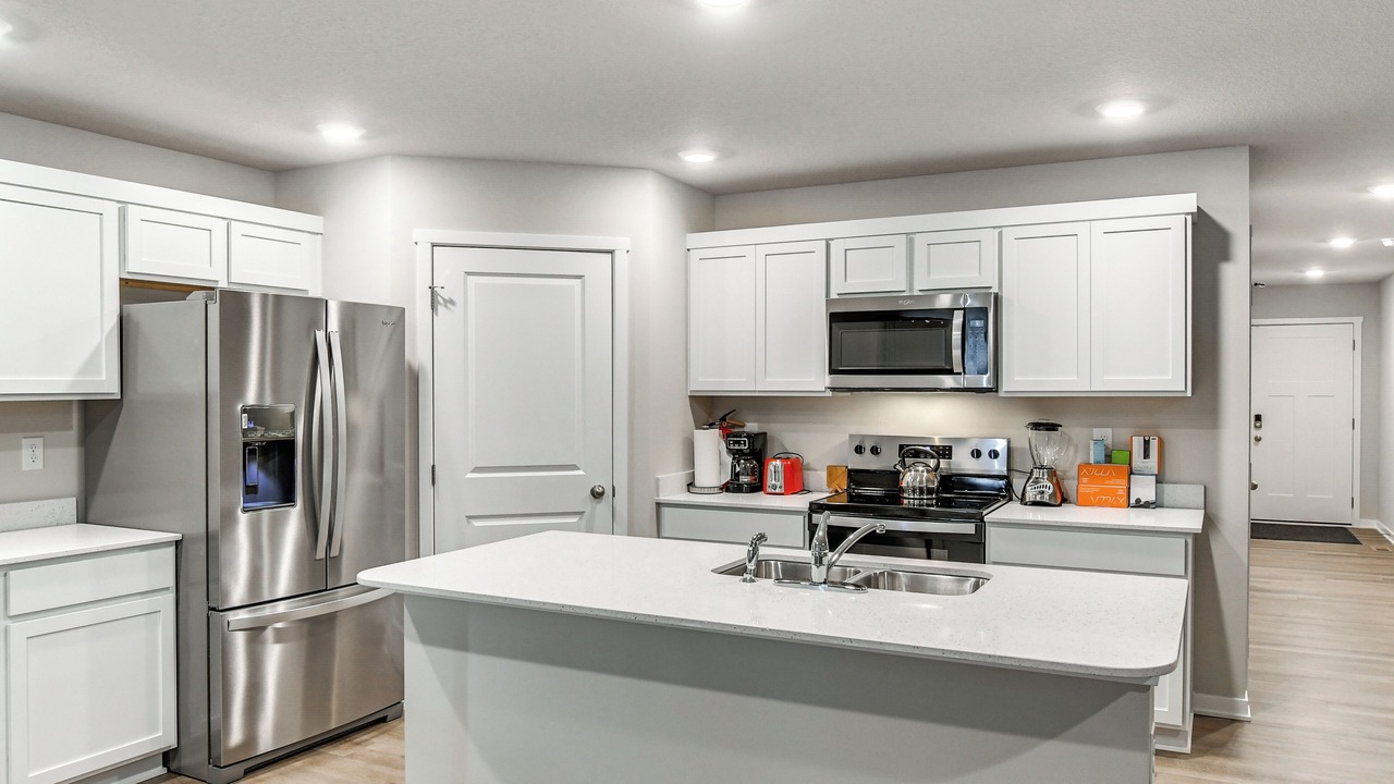 Photo of Kitchen in Waukee