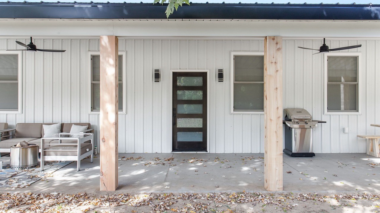 Photo of Patio Balcony in Croton Township
