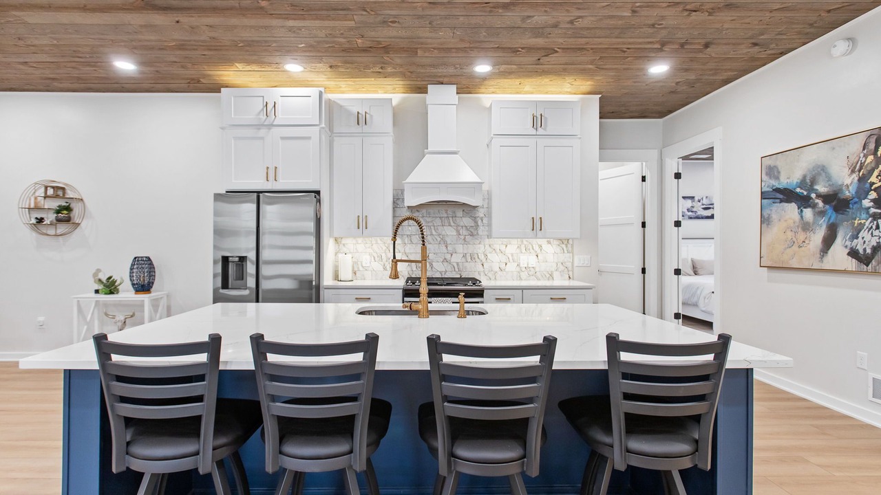 Photo of Kitchen in Croton Township