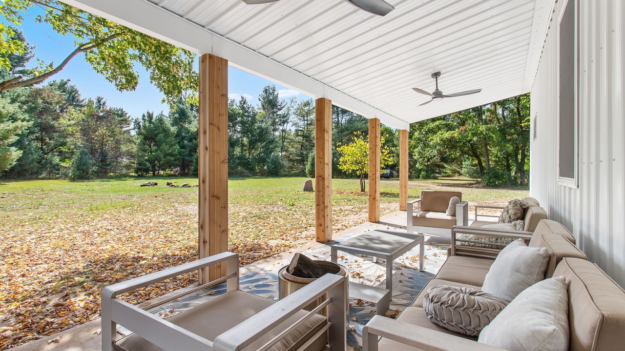 Photo of Patio Balcony in Croton Township