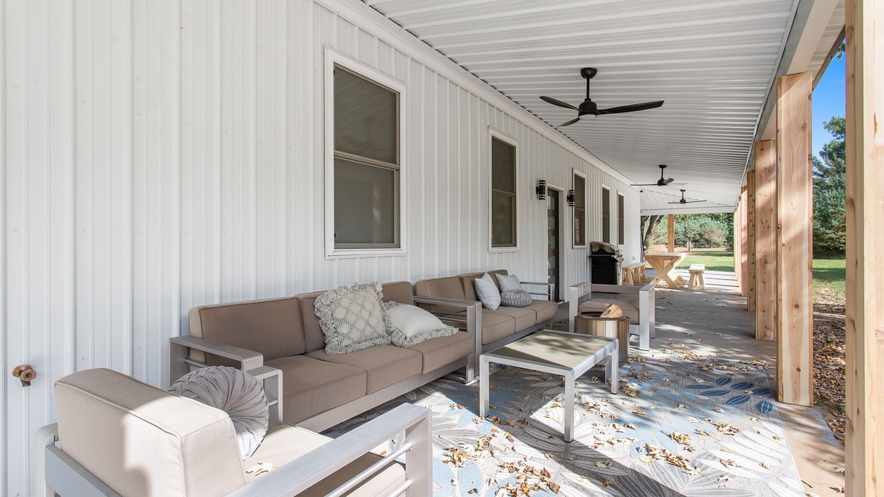 Photo of Patio Balcony in Croton Township