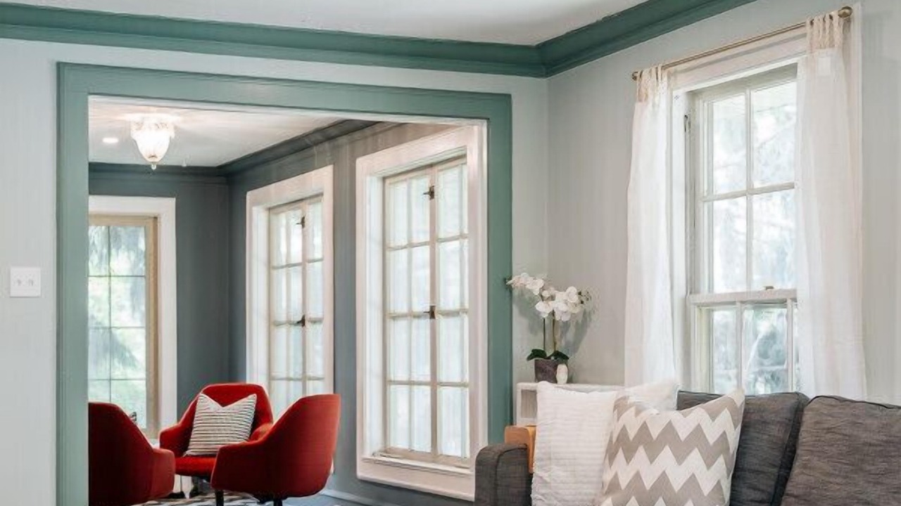 Photo of Livingroom in Historic Water Tower
