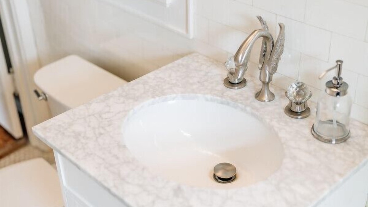 Photo of Bathroom in Historic Water Tower