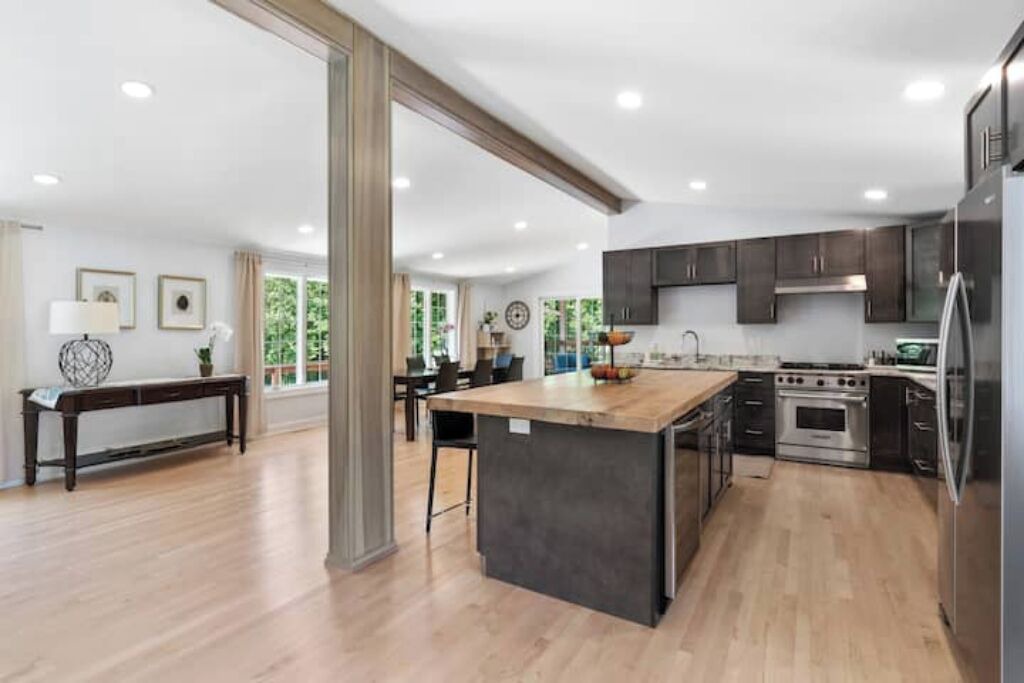Photo of Kitchen in Lake Geneva