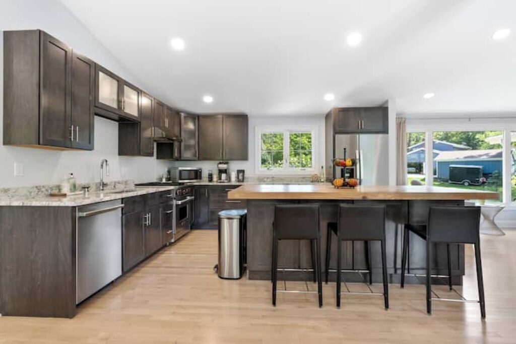 Photo of Kitchen in Lake Geneva