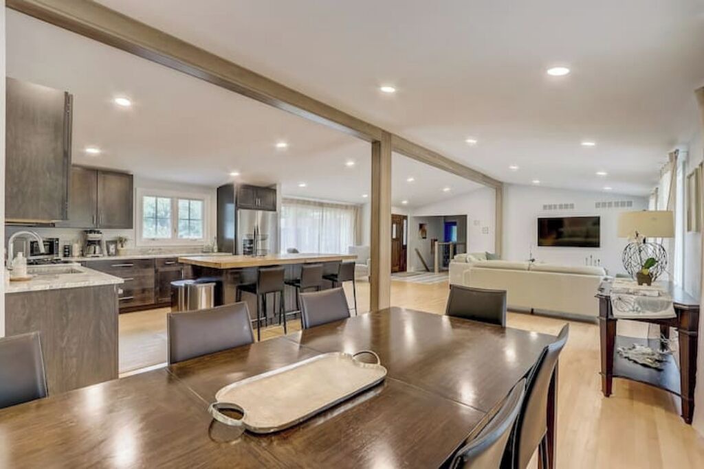 Photo of Kitchen in Lake Geneva