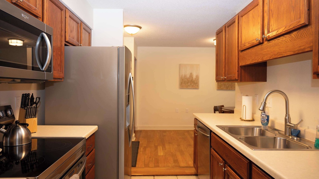 Photo of Kitchen in Downtown