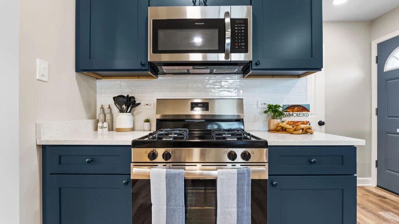 Photo of Kitchen in Forestview