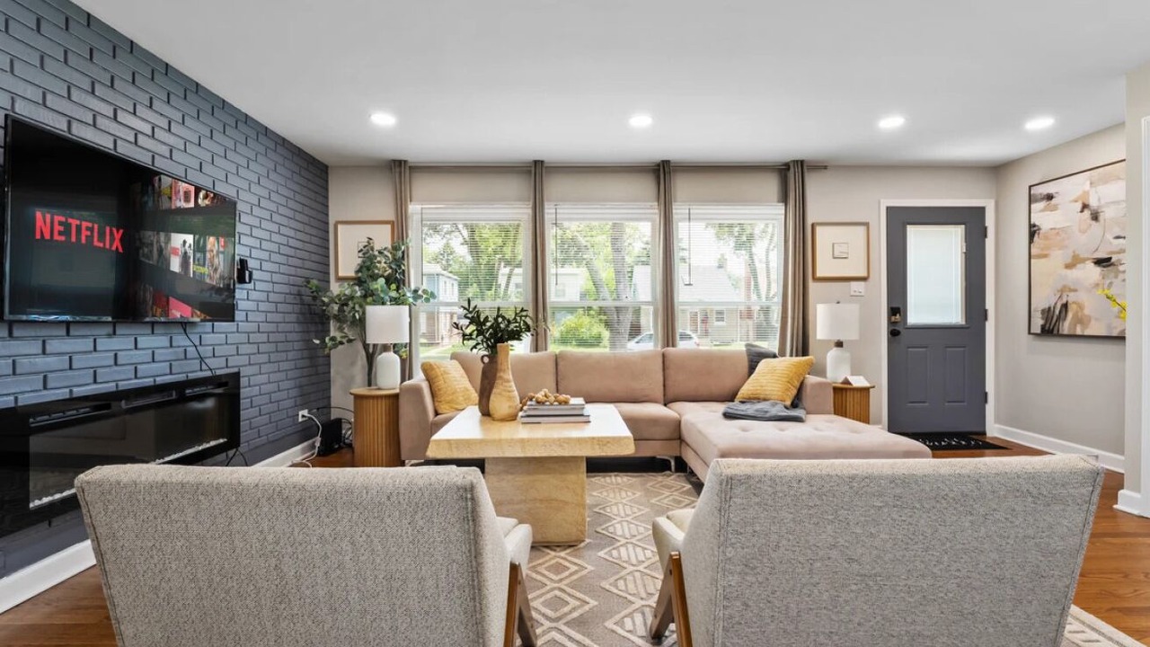 Photo of Livingroom in Forestview