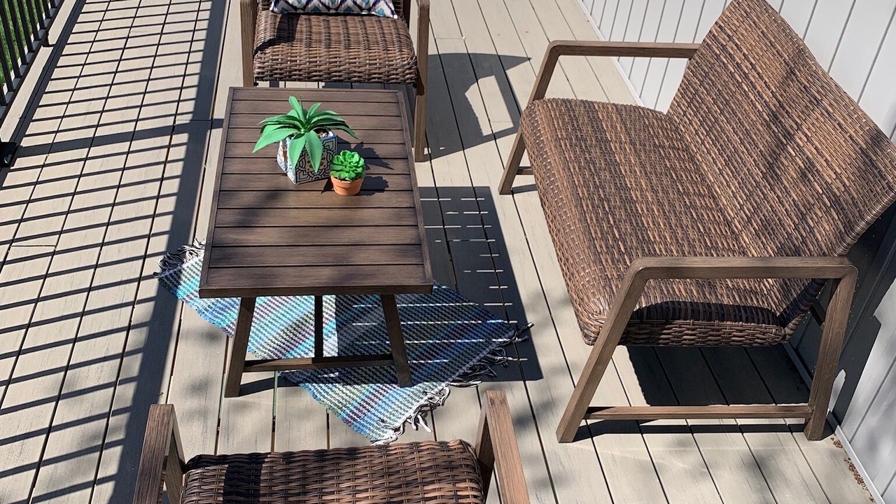 Photo of Patio Balcony in Coral