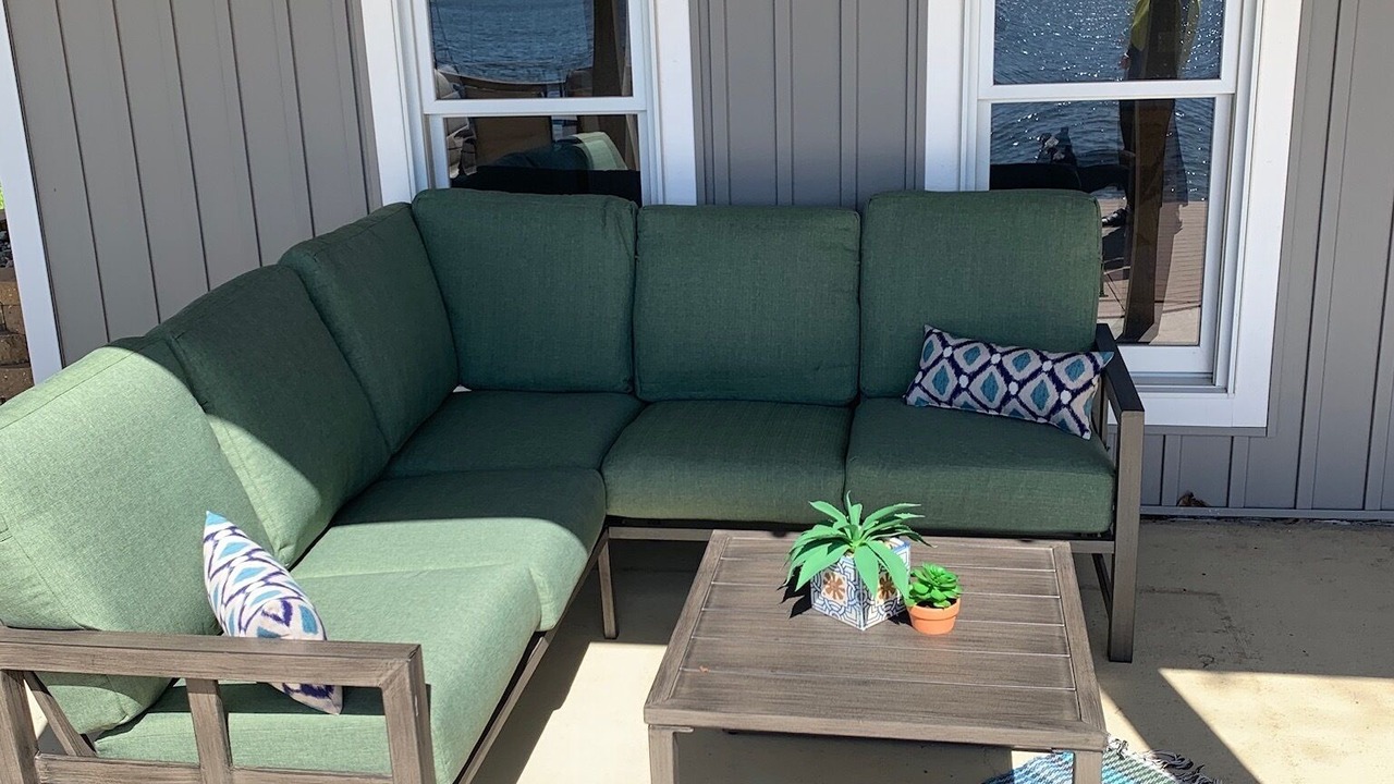 Photo of Patio Balcony in Coral