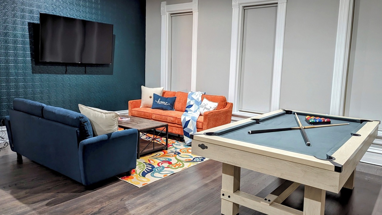 Photo of Bedroom in Fifth Ward