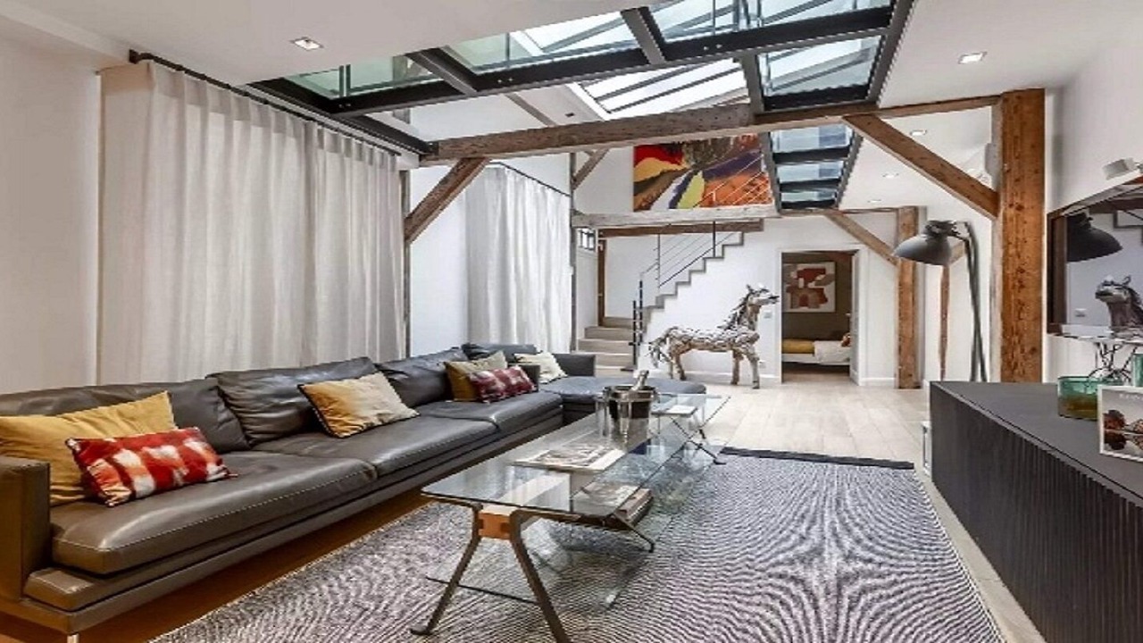 Photo of Livingroom in L'Europe
