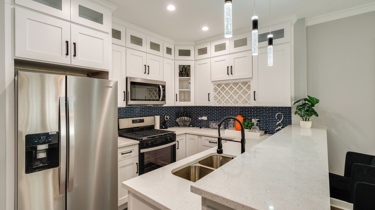 Photo of Kitchen in Grand Boulevard