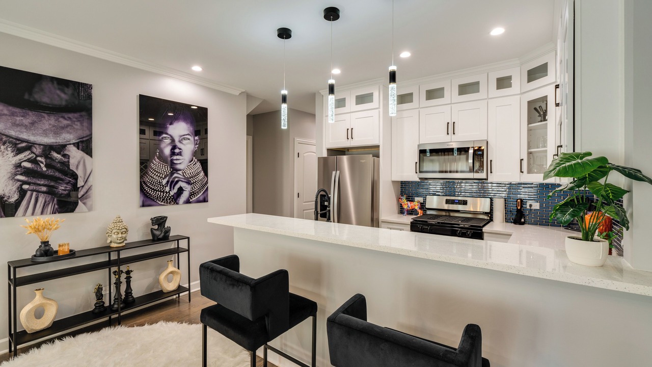 Photo of Kitchen in Grand Boulevard