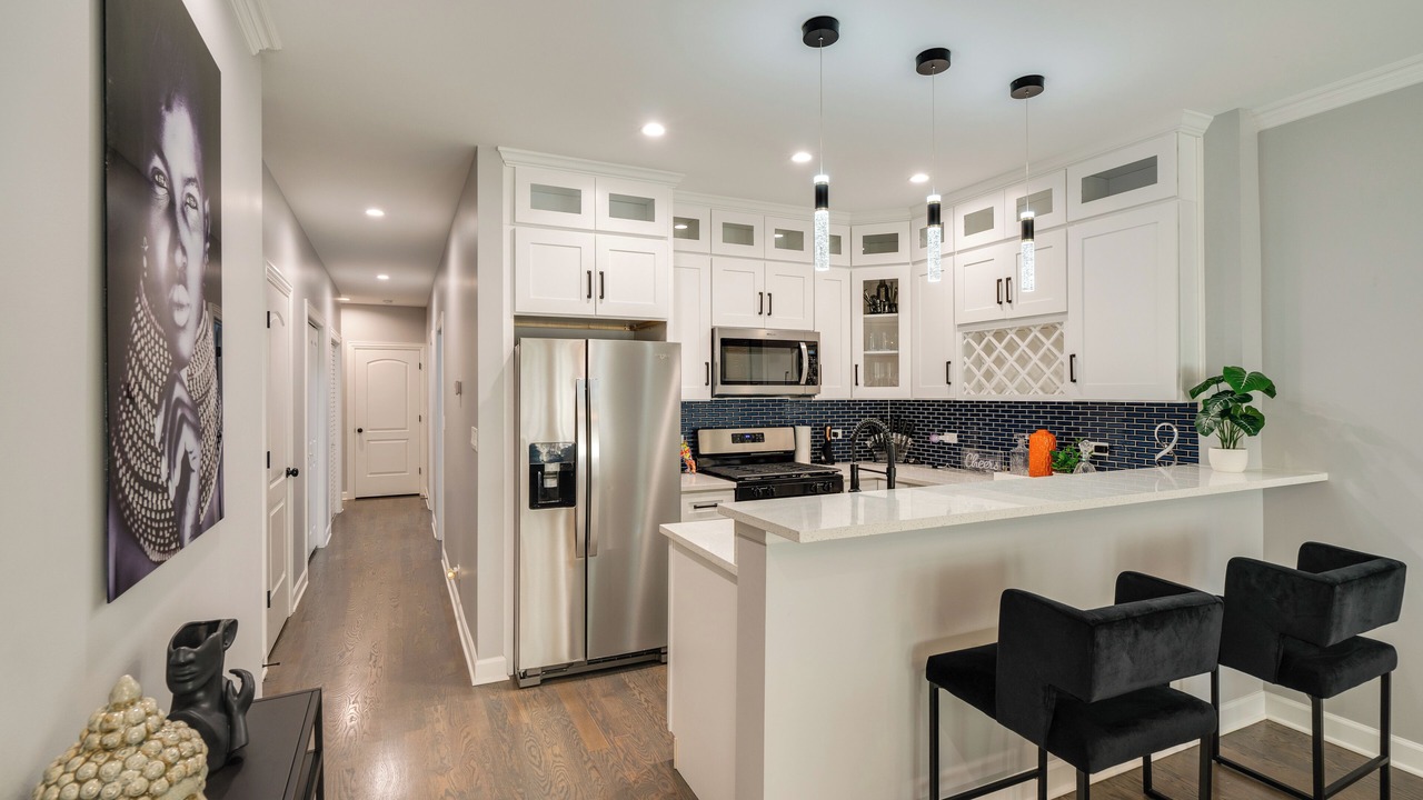 Photo of Kitchen in Grand Boulevard