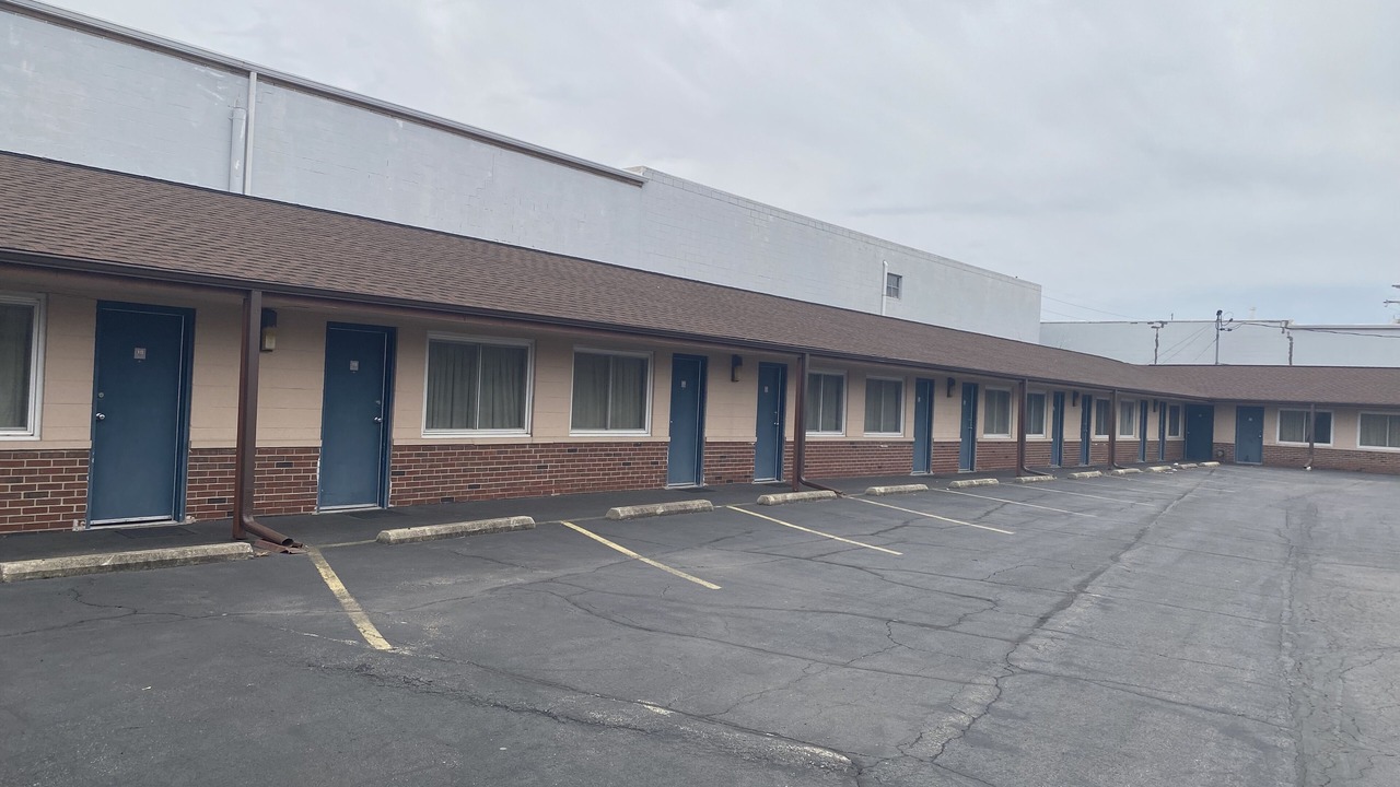 Photo of Buildings in Urbana