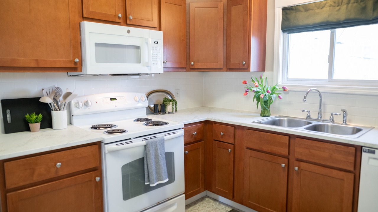 Photo of Kitchen in Downtown