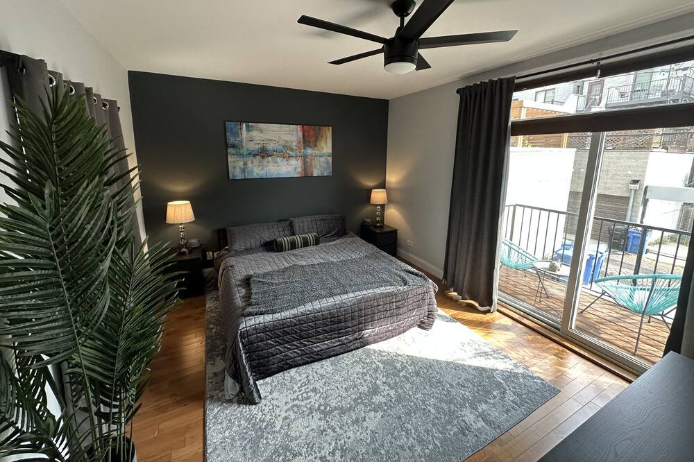 Photo of Bedroom in Old Town