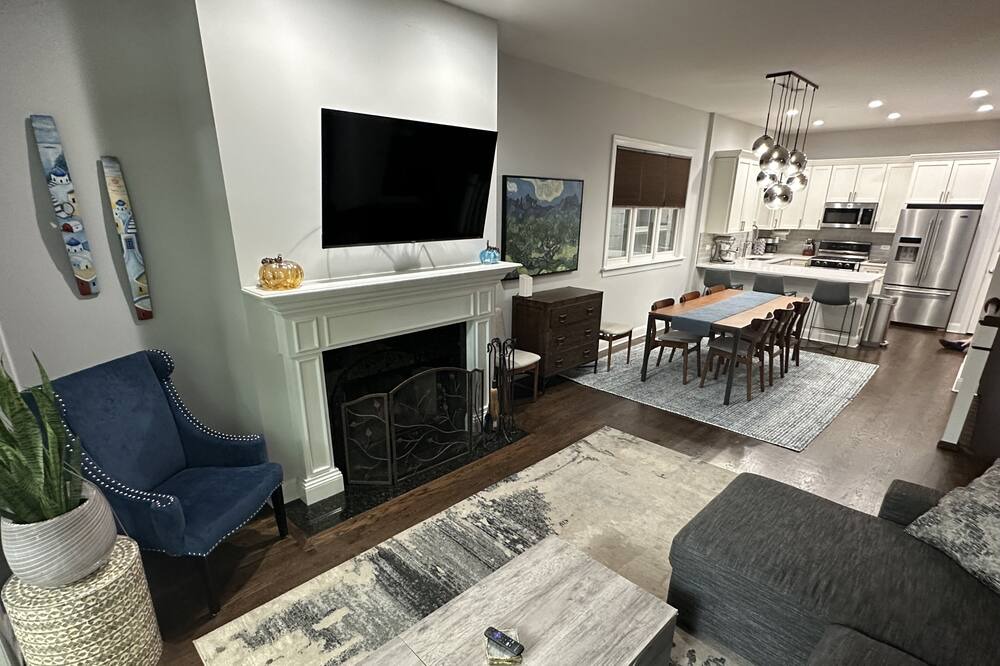 Photo of Livingroom in Old Town