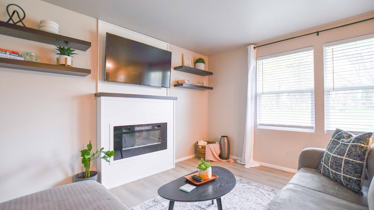 Photo of Livingroom in De Pere