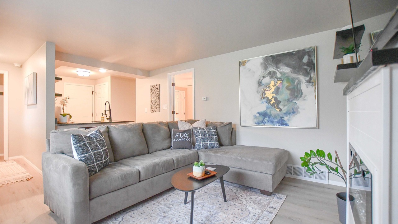Photo of Livingroom in De Pere