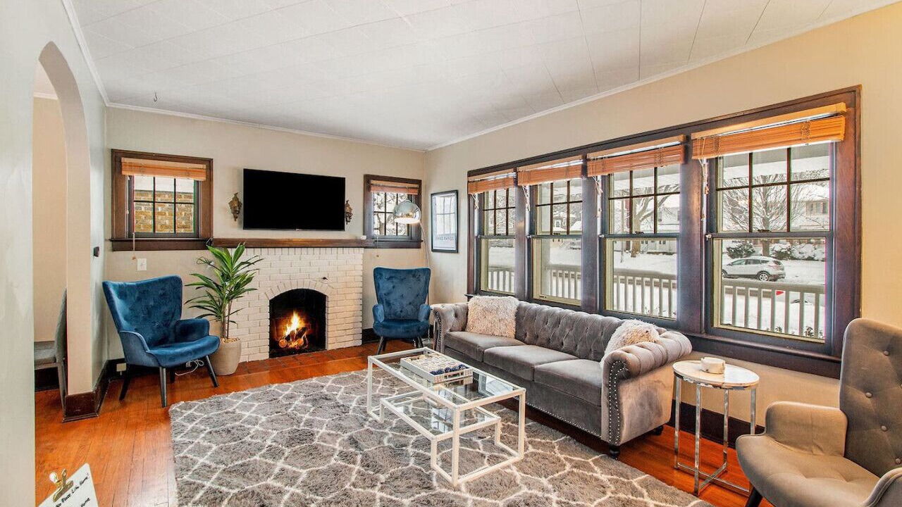 Photo of Livingroom in Grand Rapids