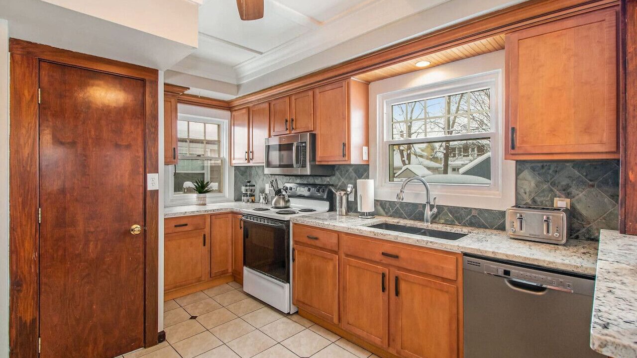 Photo of Kitchen in Grand Rapids