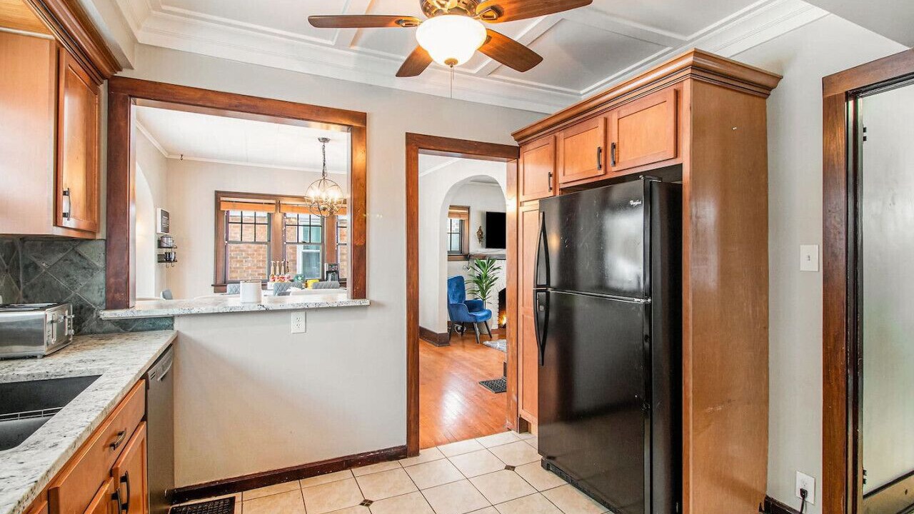 Photo of Kitchen in Grand Rapids