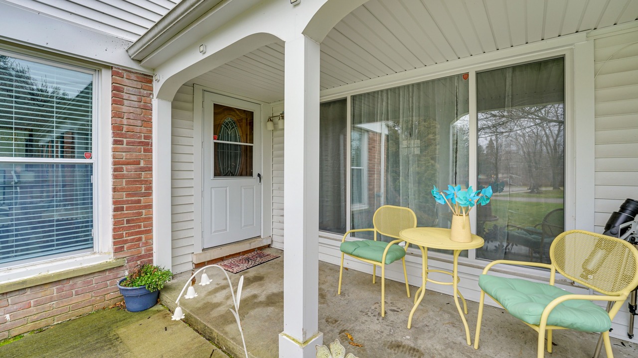 Photo of Patio Balcony in Drayton Plains