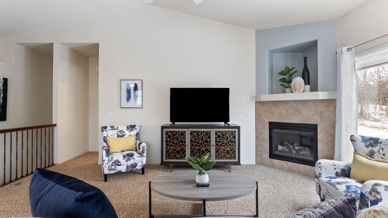 Photo of Livingroom in Bellevue